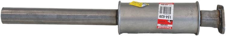 Silencieux avant (Pare flamme) BOSAL ref. 154-639