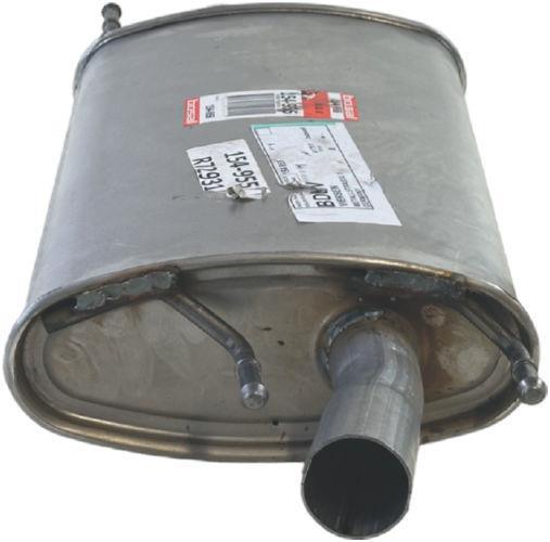 Panela de escape traseira BOSAL ref. 154-955