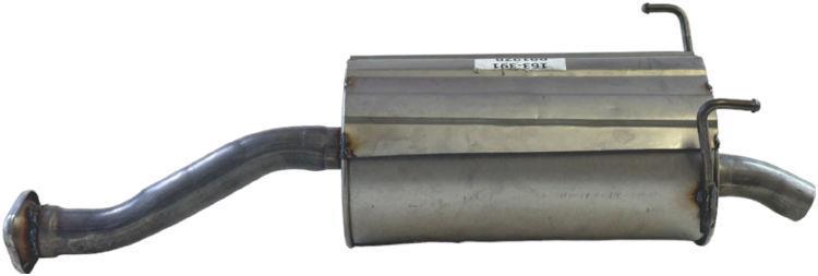 Silenciador trasero BOSAL ref. 163-391