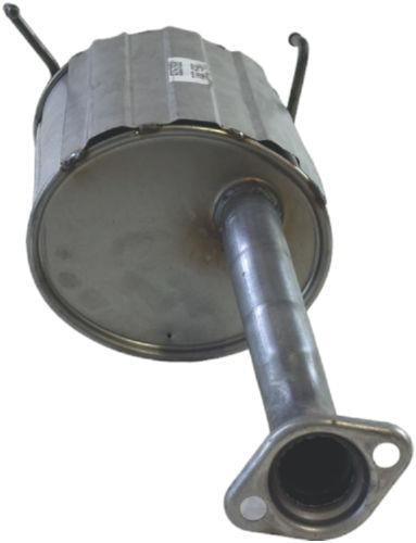 Silenciador trasero BOSAL ref. 163-391