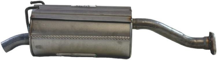 Silenciador trasero BOSAL ref. 163-391