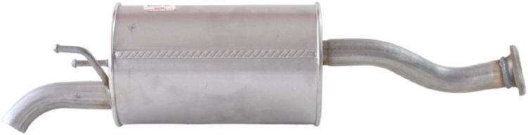 Silenciador trasero BOSAL ref. 163-395