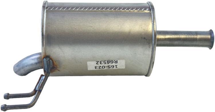 Silenciador trasero BOSAL ref. 165-023