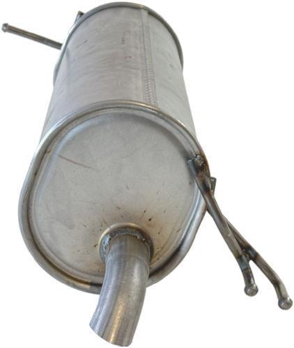 Silenciador trasero BOSAL ref. 165-037