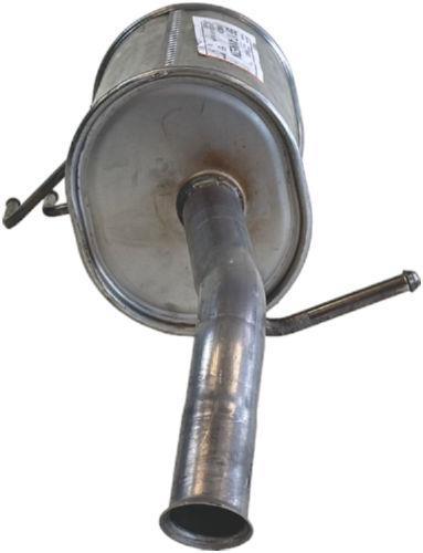 Silenciador trasero BOSAL ref. 165-073