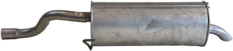 Silenciador trasero BOSAL ref. 165-075