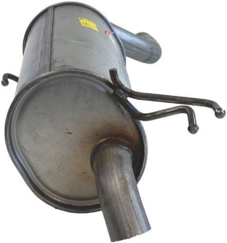 Silenciador trasero BOSAL ref. 165-077