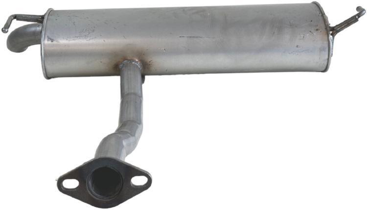Silenciador trasero BOSAL ref. 165-107