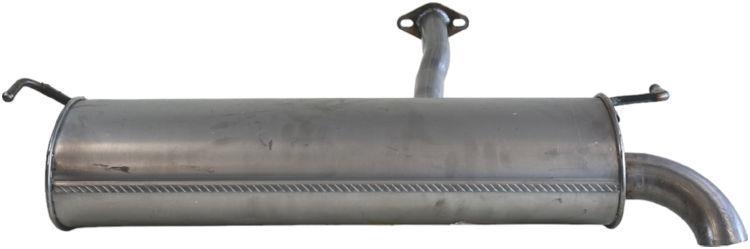 Silenciador trasero BOSAL ref. 165-107