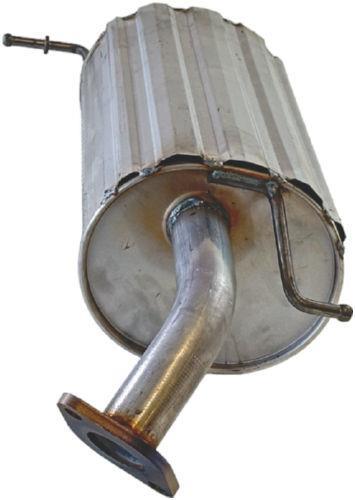 Panela de escape traseira BOSAL ref. 165-287