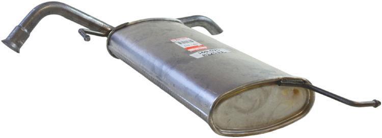 Silencieux arrière (Pot d'échappement) BOSAL ref. 169-075