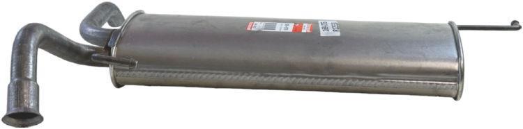 Silencieux arrière (Pot d'échappement) BOSAL ref. 169-075
