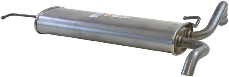 Silencieux arrière (Pot d'échappement) BOSAL ref. 169-075