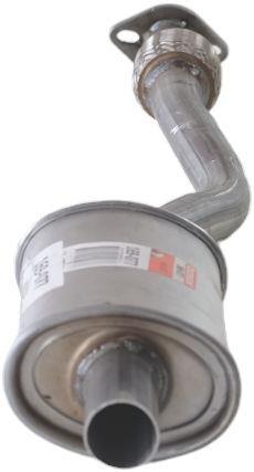 Silenciador del medio BOSAL ref. 169-077