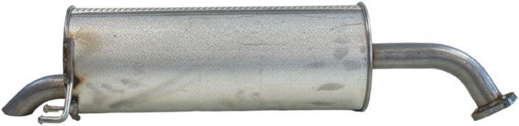 Silenciador trasero BOSAL ref. 169-079