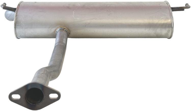Silencieux arrière (Pot d'échappement) BOSAL 169-221