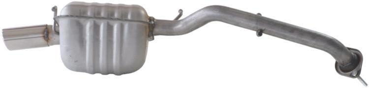 Silenciador trasero BOSAL ref. 171-035