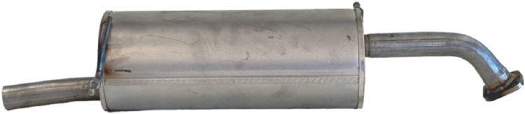 Silenciador trasero BOSAL 171-045
