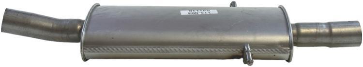 Silenciador del medio BOSAL ref. 175-003