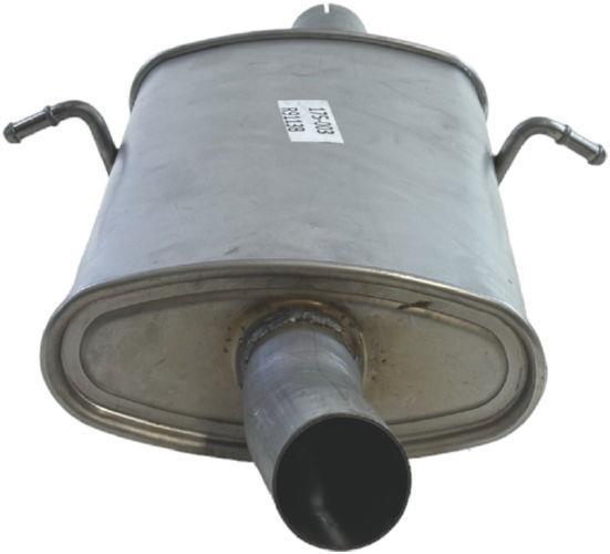 Silenciador del medio BOSAL ref. 175-003