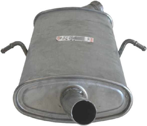 Silenciador del medio BOSAL ref. 175-013