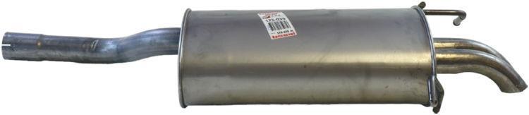Silencieux arrière (Pot d'échappement) BOSAL ref. 175-035