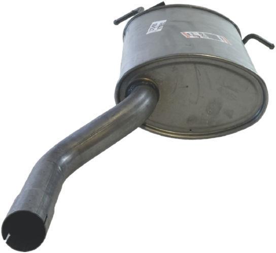 Silencieux arrière (Pot d'échappement) BOSAL ref. 175-035