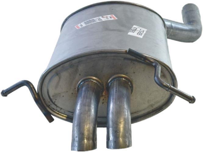 Silencieux arrière (Pot d'échappement) BOSAL ref. 175-035