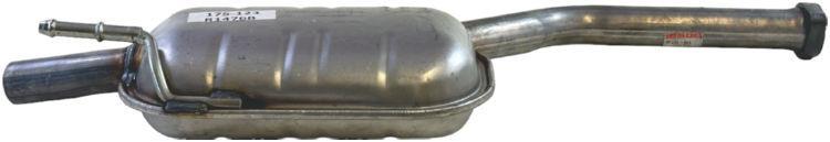Silenciador del medio BOSAL ref. 175-123