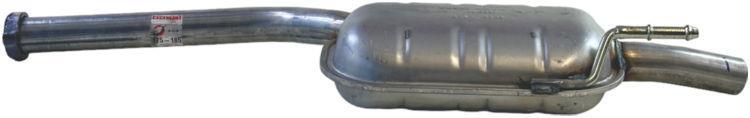 Silenciador del medio BOSAL ref. 175-185