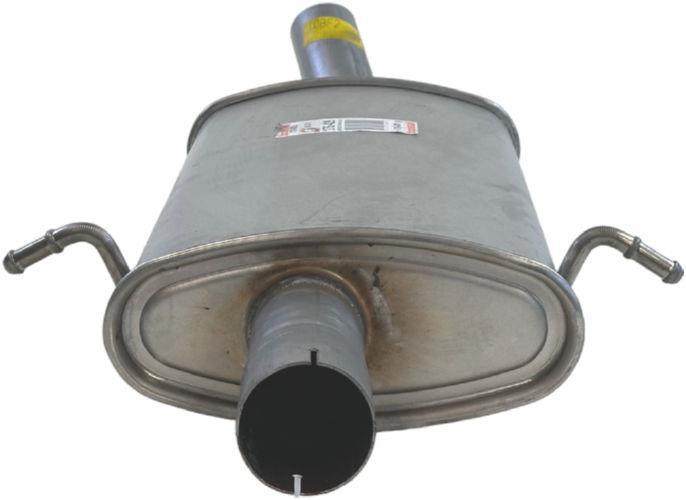 Silenciador del medio BOSAL ref. 175-429