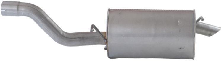 Silencieux arrière (Pot d'échappement) BOSAL ref. 175-441
