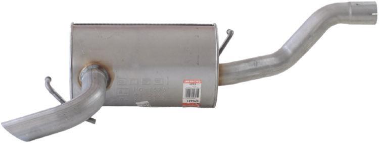 Silencieux arrière (Pot d'échappement) BOSAL ref. 175-441