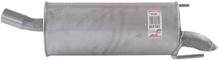 Silencieux arrière (Pot d'échappement) BOSAL ref. 185-099