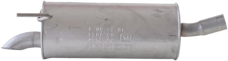 Silencieux arrière (Pot d'échappement) BOSAL ref. 185-099