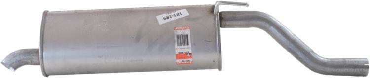 Silenciador trasero BOSAL ref. 185-189