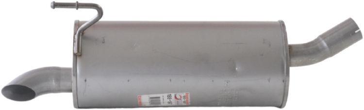 Silenciador trasero BOSAL ref. 185-197