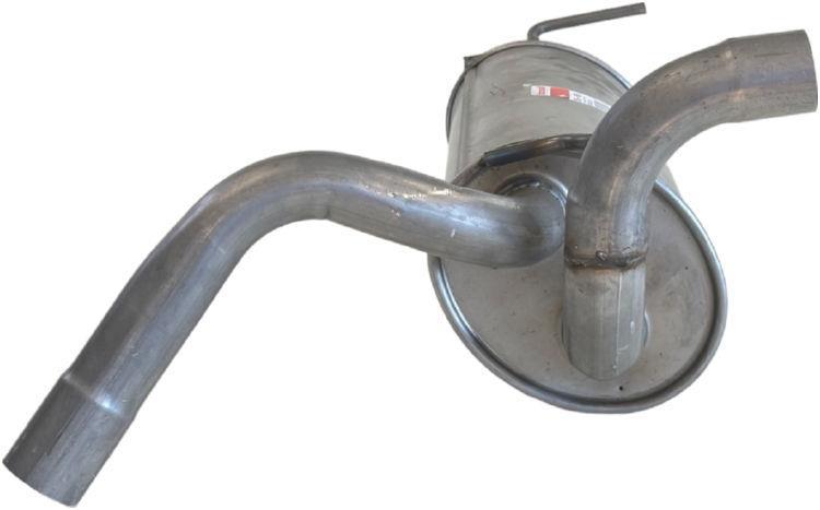 Silenciador trasero BOSAL ref. 185-199
