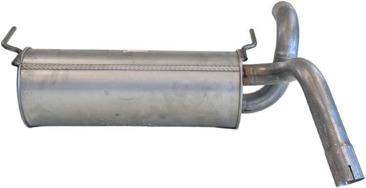 Silenciador trasero BOSAL ref. 185-199