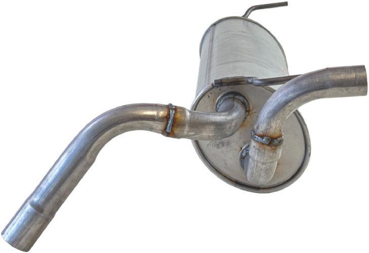 Silencieux arrière (Pot d'échappement) BOSAL ref. 185-231
