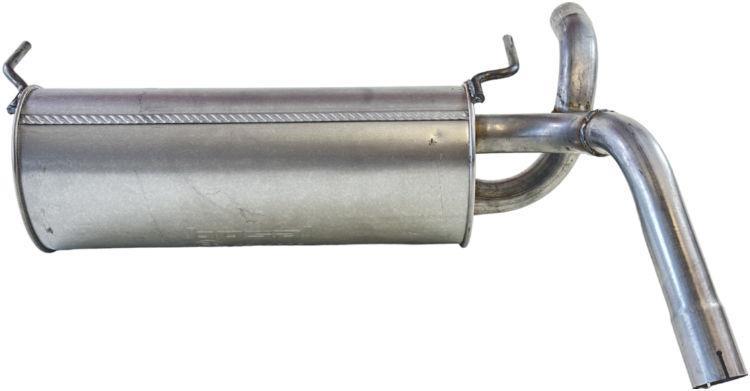 Silencieux arrière (Pot d'échappement) BOSAL ref. 185-231
