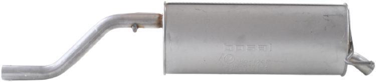Silencieux arrière (Pot d'échappement) BOSAL ref. 185-233