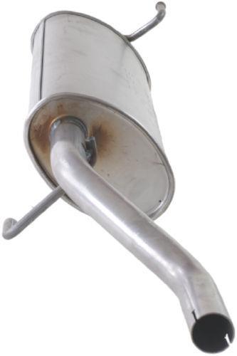 Silencieux arrière (Pot d'échappement) BOSAL ref. 185-233