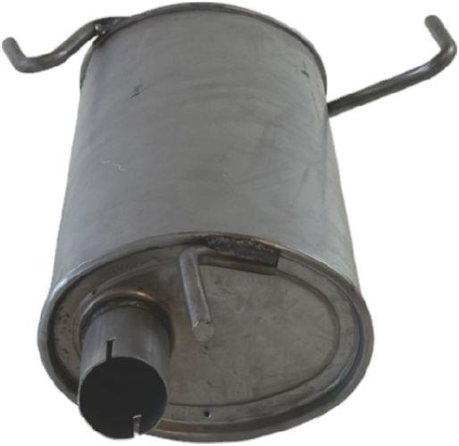 Silenciador trasero BOSAL ref. 185-309