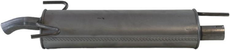 Silenciador trasero BOSAL ref. 185-309