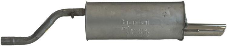 Silencieux arrière (Pot d'échappement) BOSAL ref. 185-313