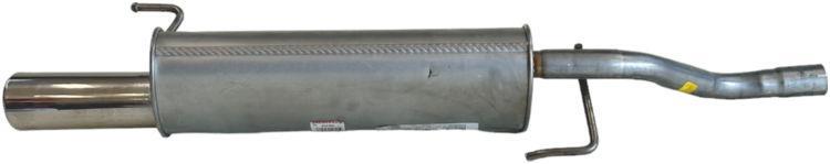 Silencieux arrière (Pot d'échappement) BOSAL ref. 185-313