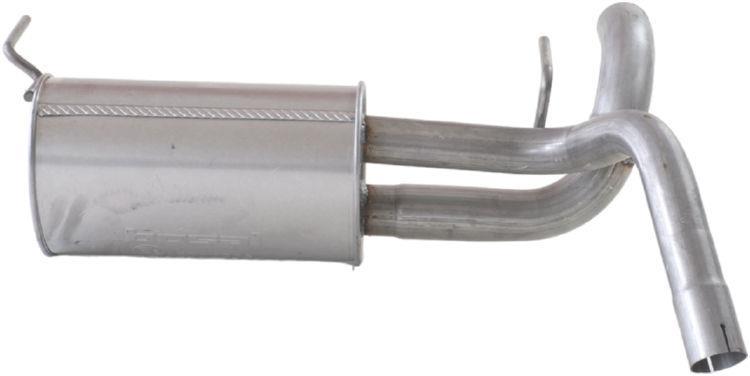 Silenciador trasero BOSAL ref. 185-317