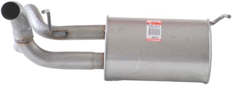Silenciador trasero BOSAL ref. 185-317