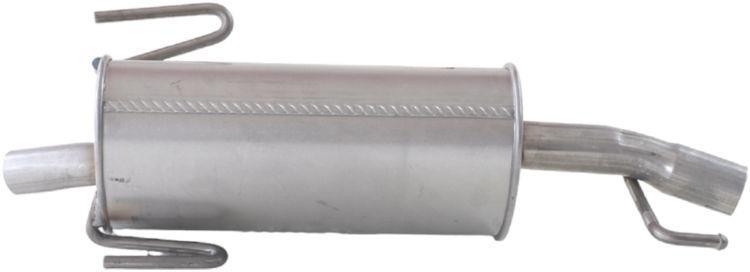 Silenciador trasero BOSAL ref. 185-363